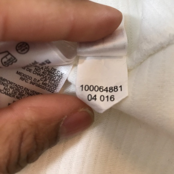 Brooks brothers white cutout sleeveless dress - Picture 7 of 7